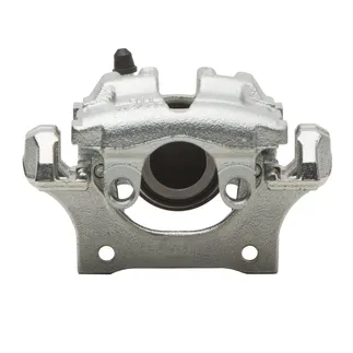R1 Concepts CAL-31672 Brake Caliper Silver Zinc Coated